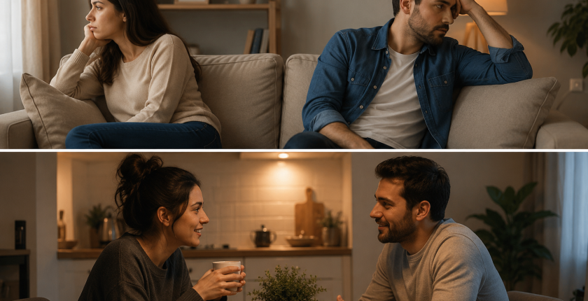 Evlilikte Konuşacak Bir Şey Kalmadığını Hissetmek
