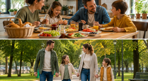 Pazar Gününü Ailece Daha Keyifli Geçirme Önerileri