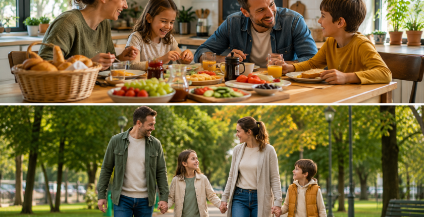 Pazar Gününü Ailece Daha Keyifli Geçirme Önerileri