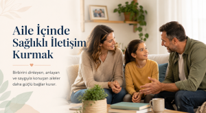 Aile İçinde Sağlıklı İletişim Kurmak