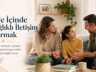 Aile İçinde Sağlıklı İletişim Kurmak