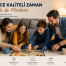 Ailece Kaliteli Zaman Geçirmek Evde de Mümkün
