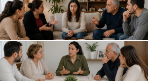Aile İçinde Sessiz Kalan Kişinin Her Şeye Razı Sanılması